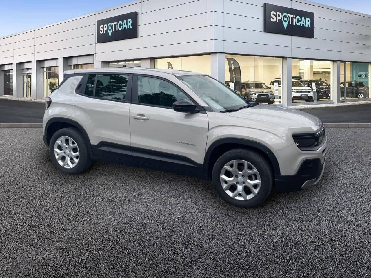 jeep avenger 1.2 tg 100cv mt altitude — photo 3