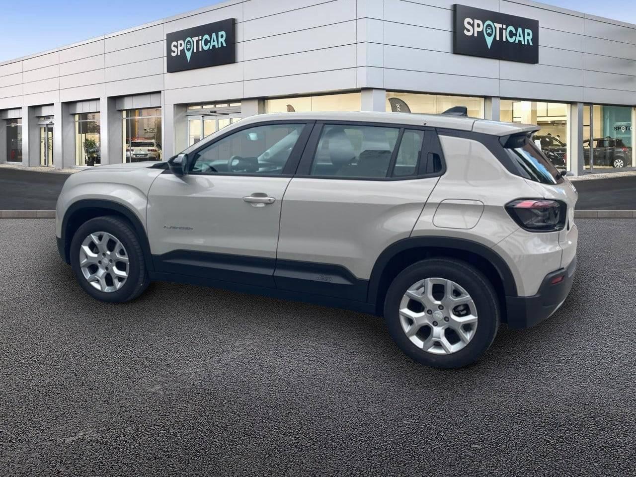 jeep avenger 1.2 tg 100cv mt altitude — photo 5