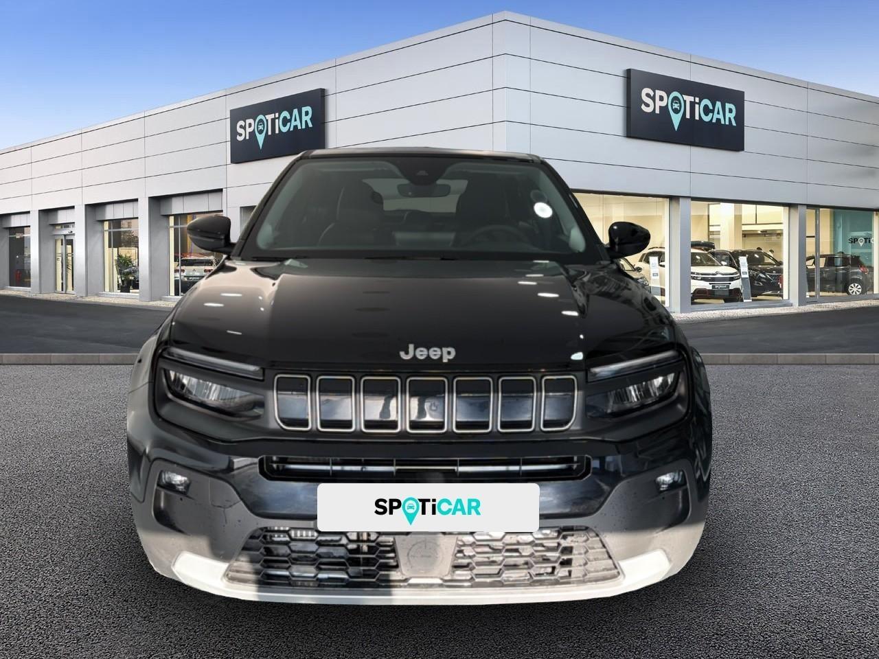 jeep avenger 1.2 tg altitude — photo 2