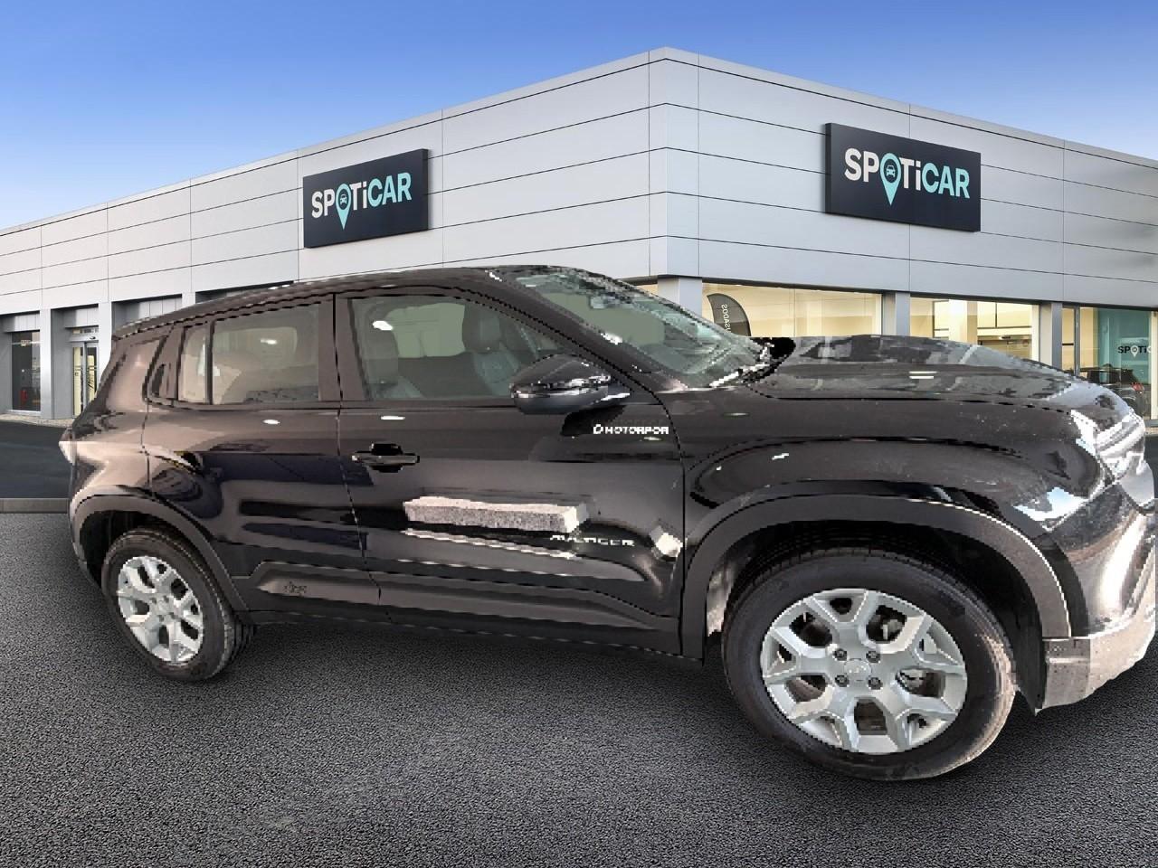 jeep avenger 1.2 tg altitude — photo 5