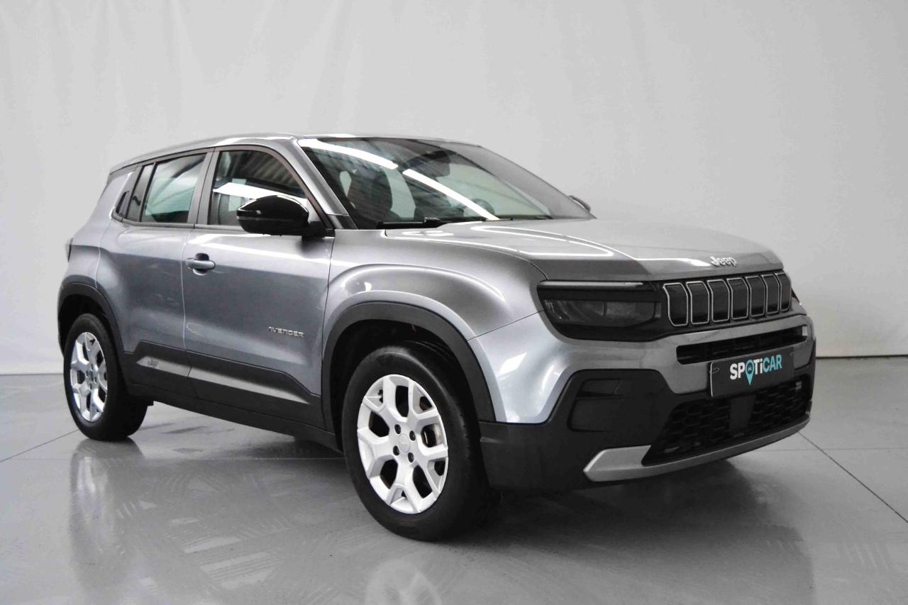 jeep avenger 1.2 gse t3 altitude — photo 3