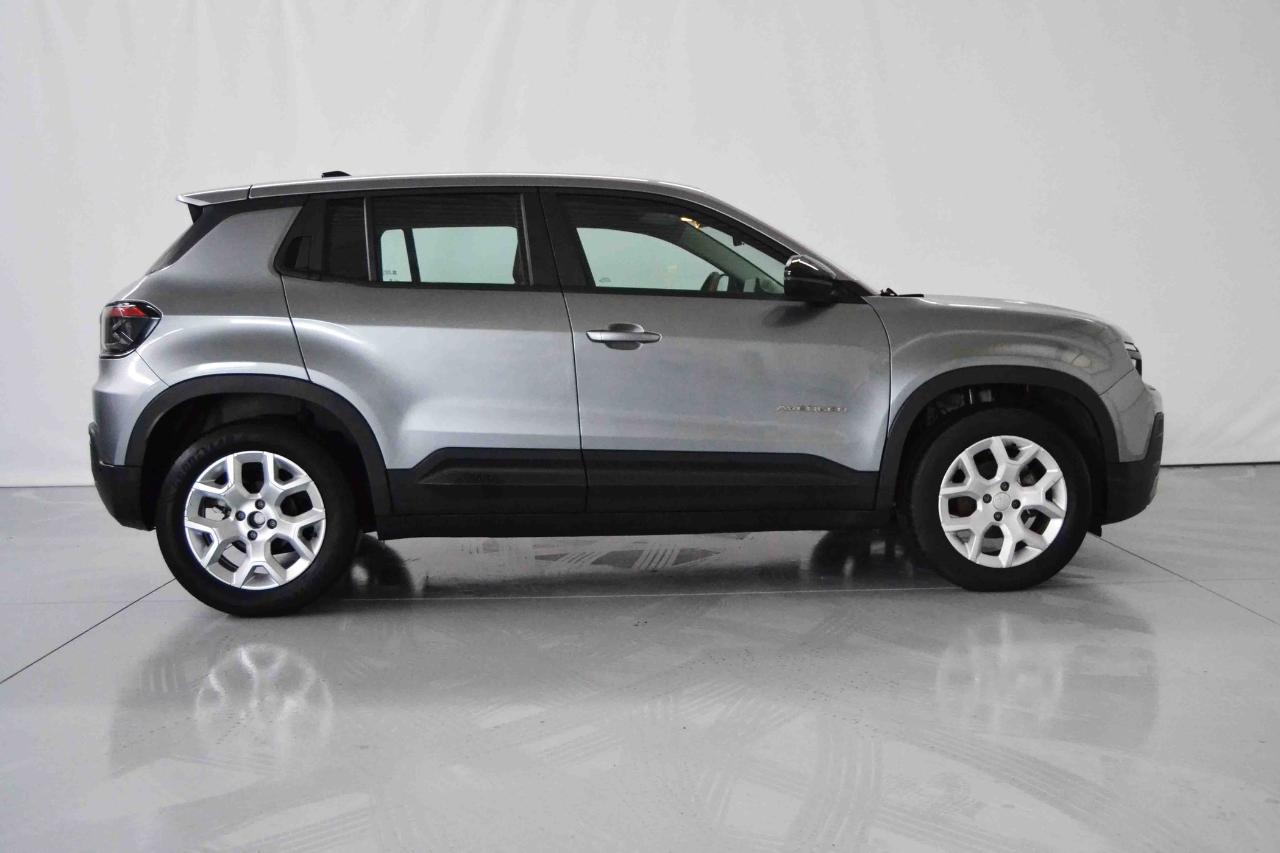 jeep avenger 1.2 gse t3 altitude — photo 4