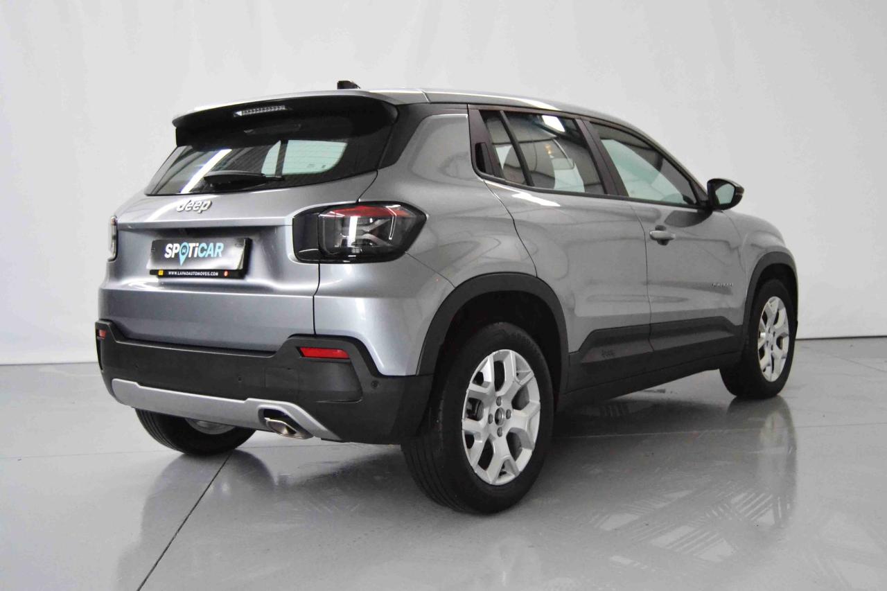 jeep avenger 1.2 gse t3 altitude — photo 5