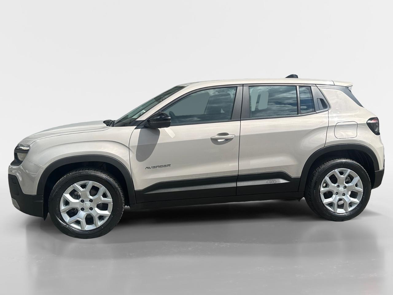 jeep avenger 1.2 gse t3 altitude — photo 2