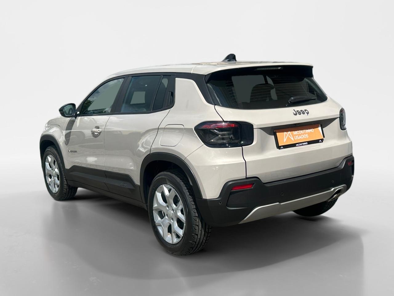jeep avenger 1.2 gse t3 altitude — photo 3