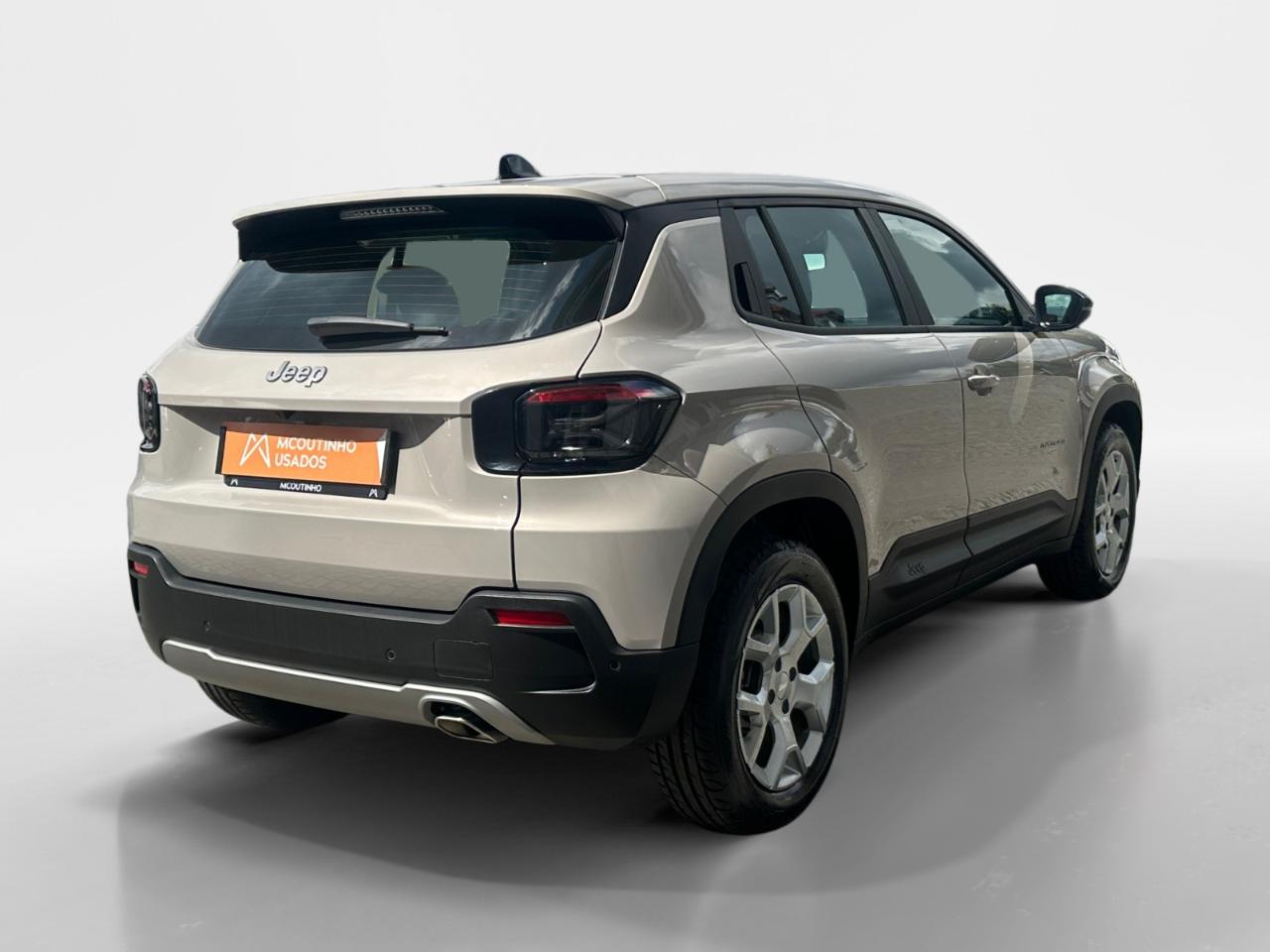 jeep avenger 1.2 gse t3 altitude — photo 5