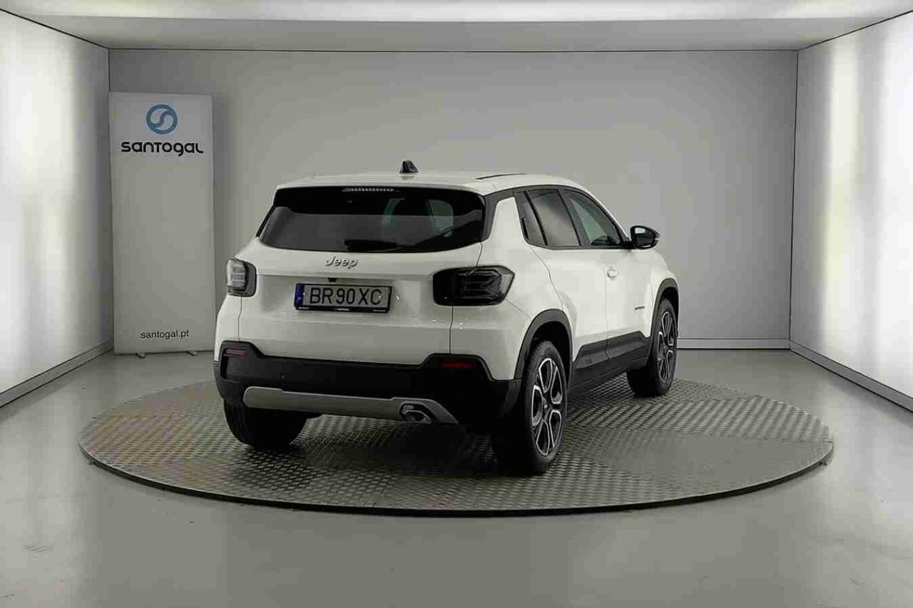 jeep avenger 1.2 gse t3 altitude — photo 3