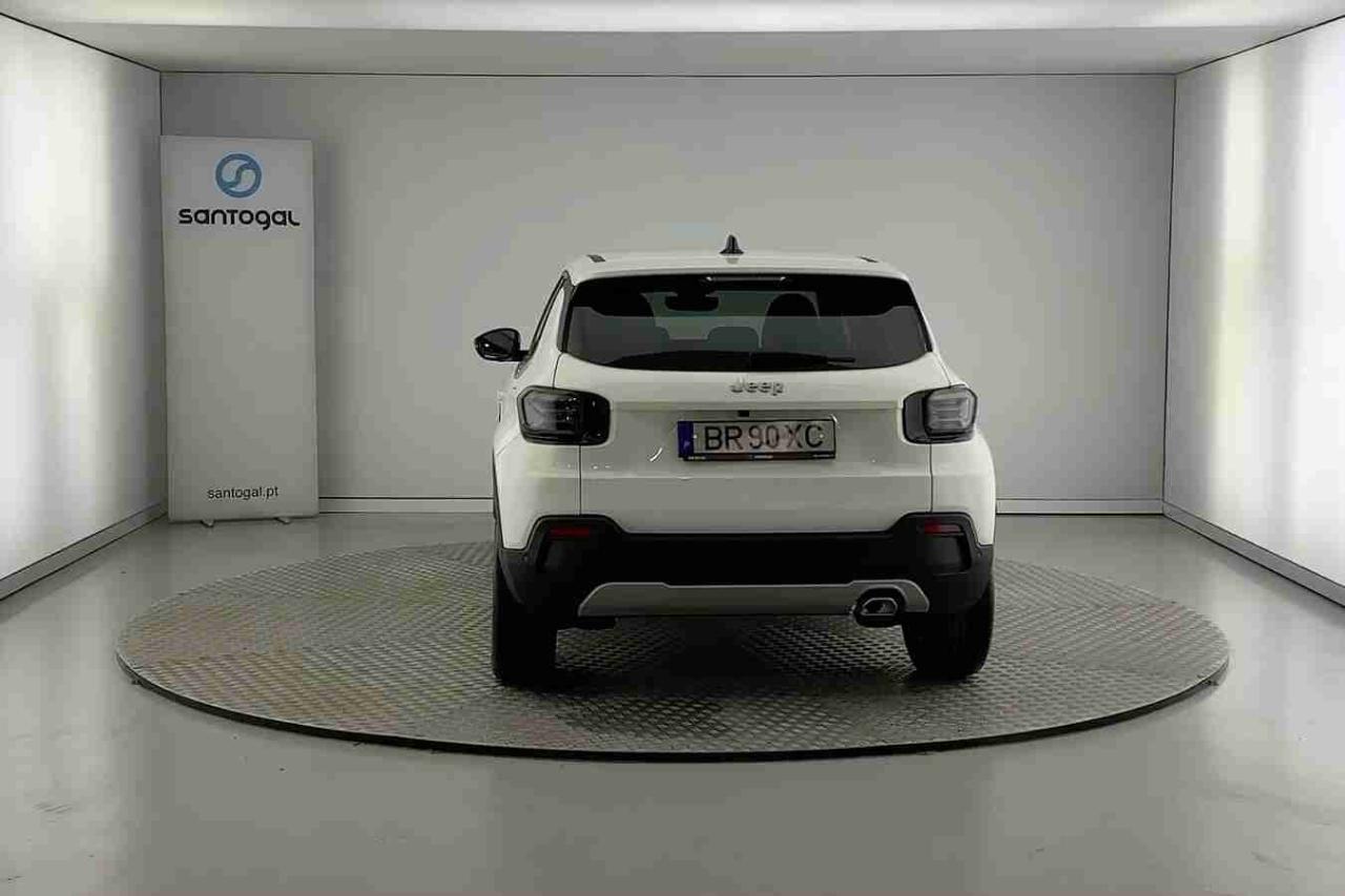 jeep avenger 1.2 gse t3 altitude — photo 4
