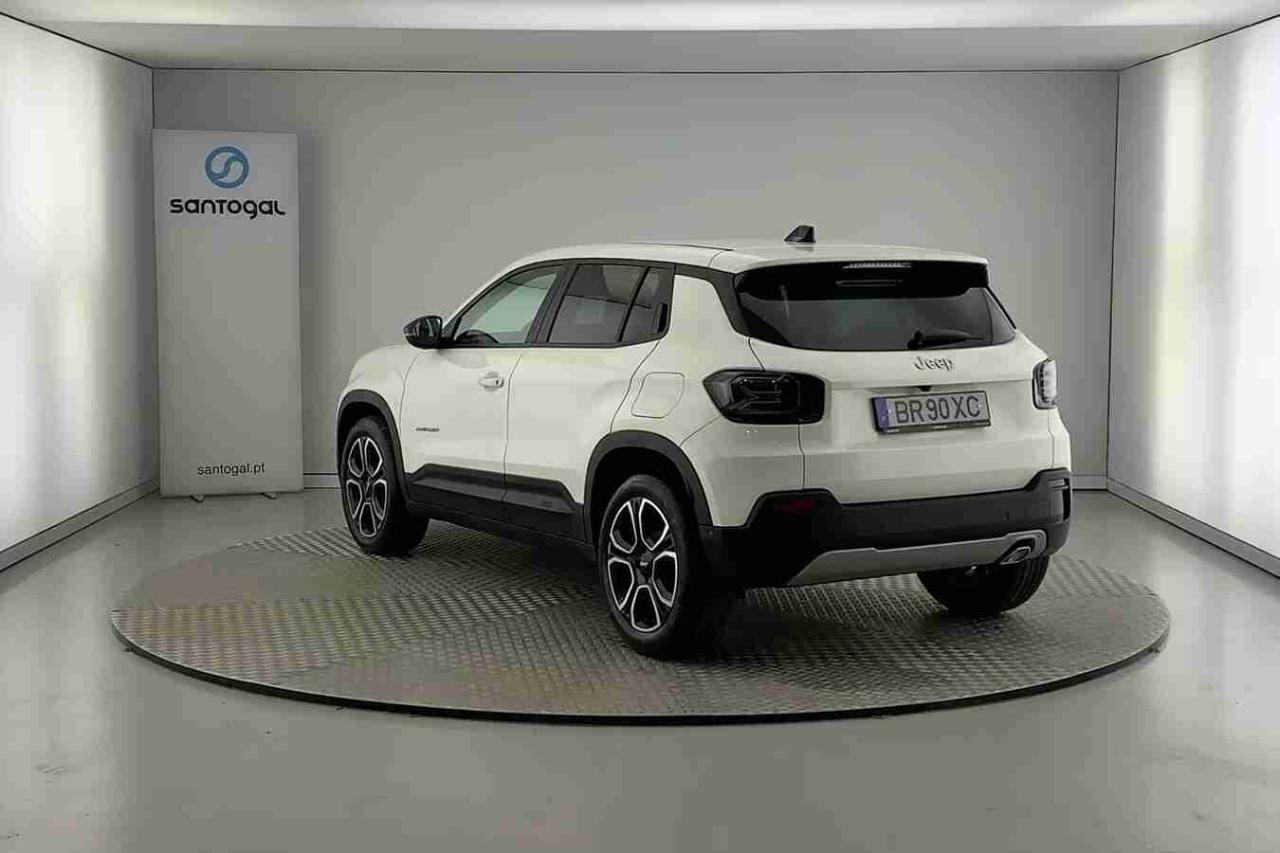 jeep avenger 1.2 gse t3 altitude — photo 5