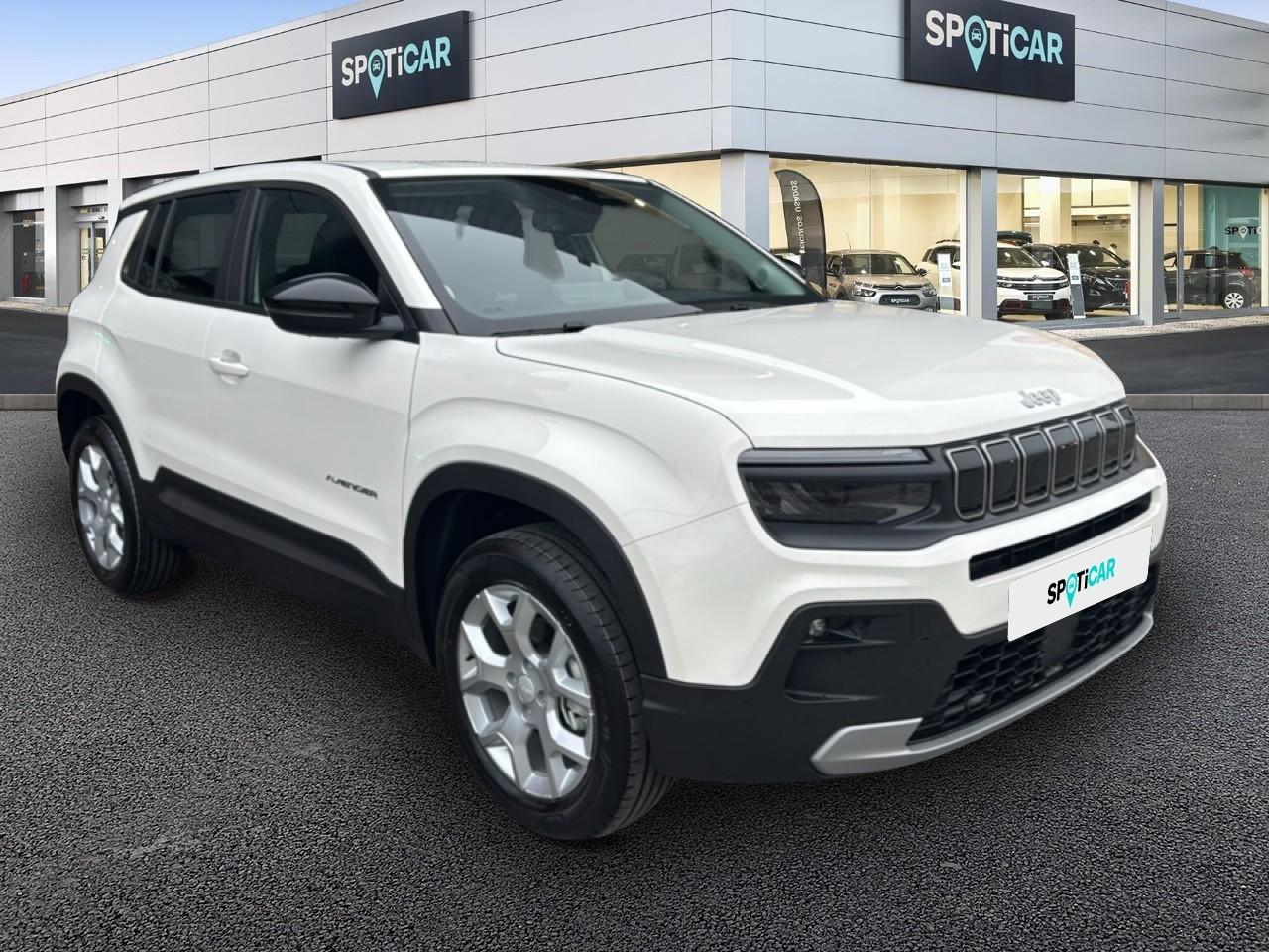 jeep avenger 1.2 gse t3 altitude — photo 3
