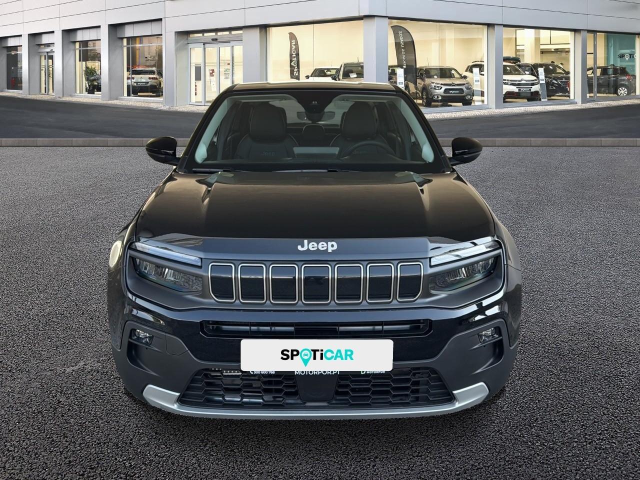 jeep avenger 1.2 gse t3 altitude — photo 2