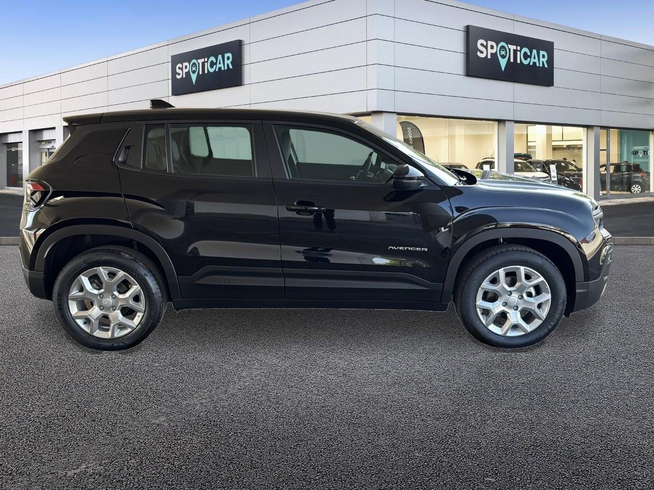 jeep avenger 1.2 gse t3 altitude — photo 4