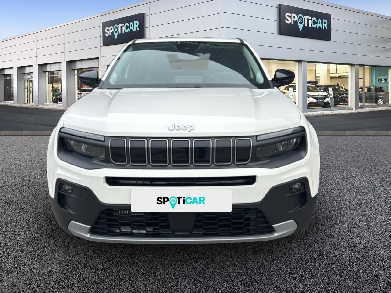 jeep avenger 1.2 tg altitude — photo 2