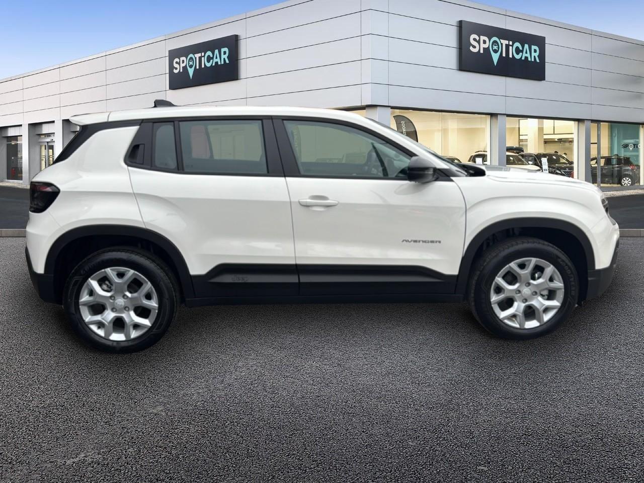 jeep avenger 1.2 tg altitude — photo 4
