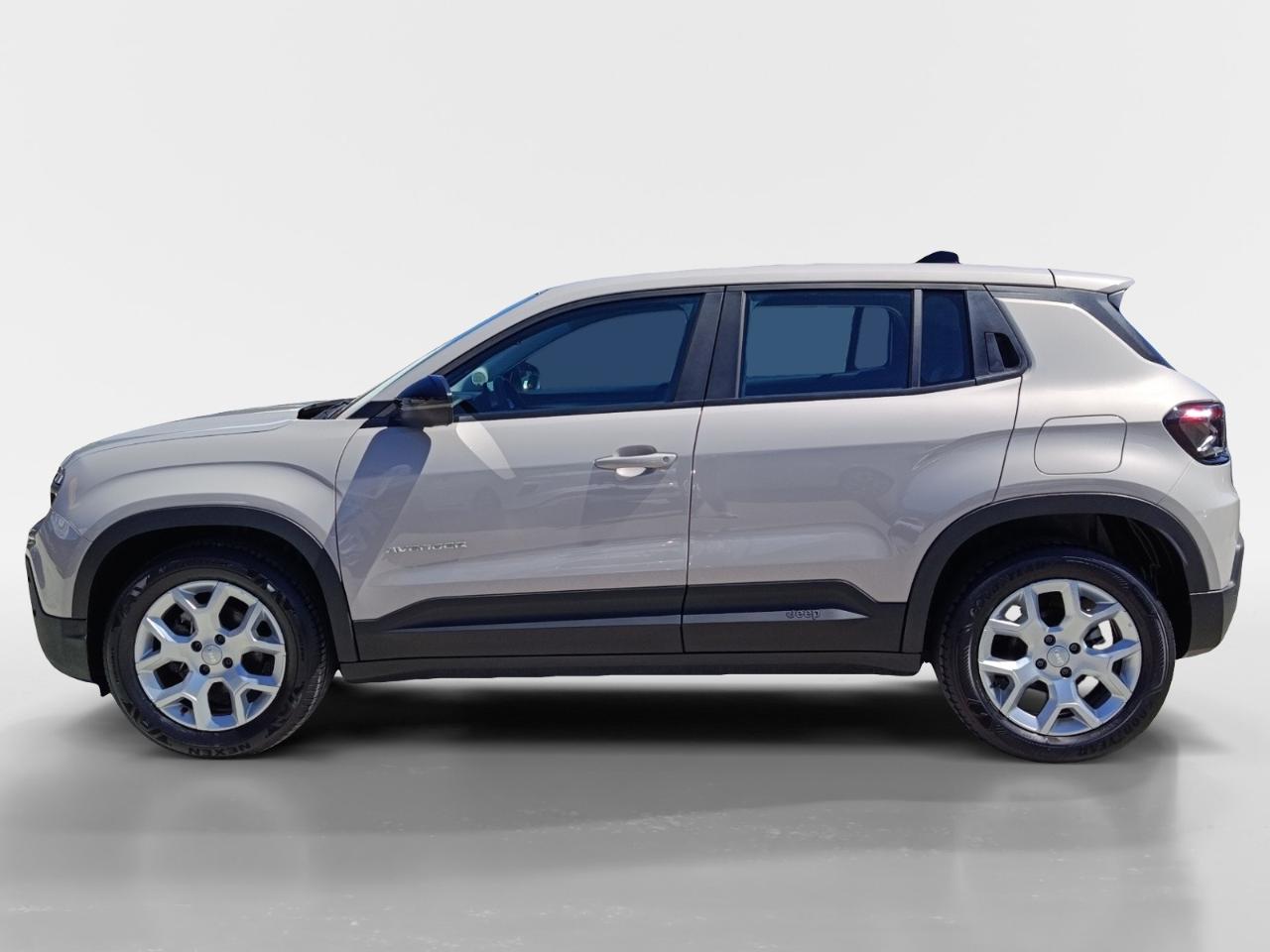 jeep avenger 1.2 gse t3 altitude — photo 2