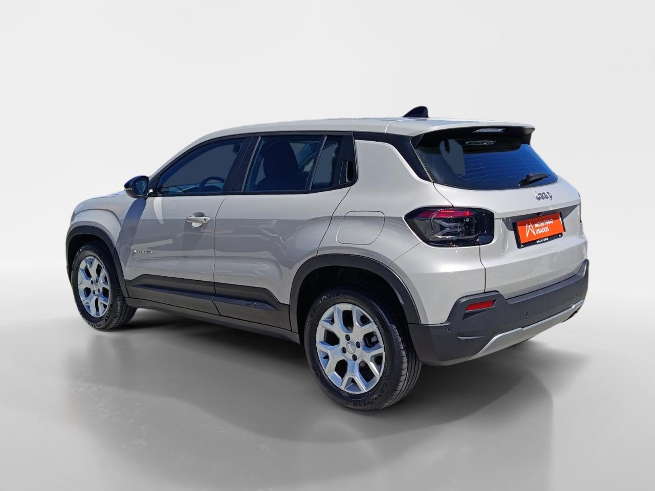 jeep avenger 1.2 gse t3 altitude — photo 3