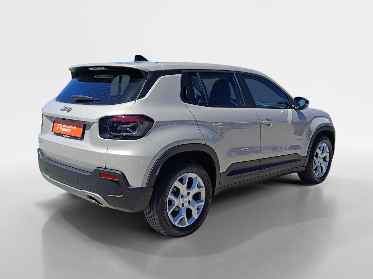 jeep avenger 1.2 gse t3 altitude — photo 5
