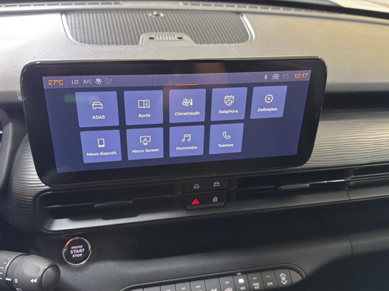 jeep avenger 1.2 tg altitude — photo 4