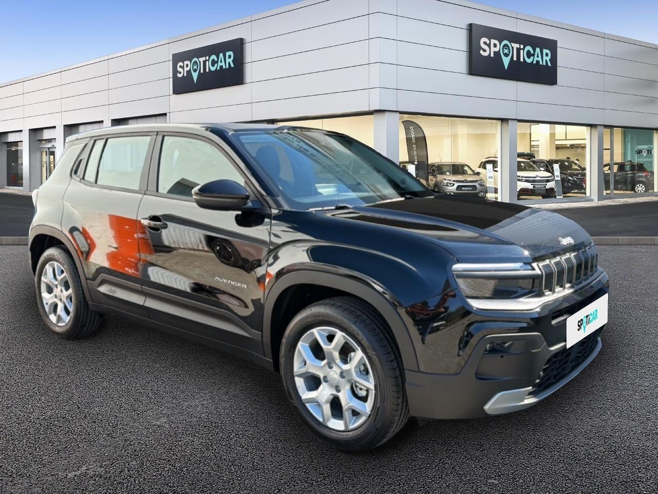 jeep avenger 1.2 tg altitude — photo 4