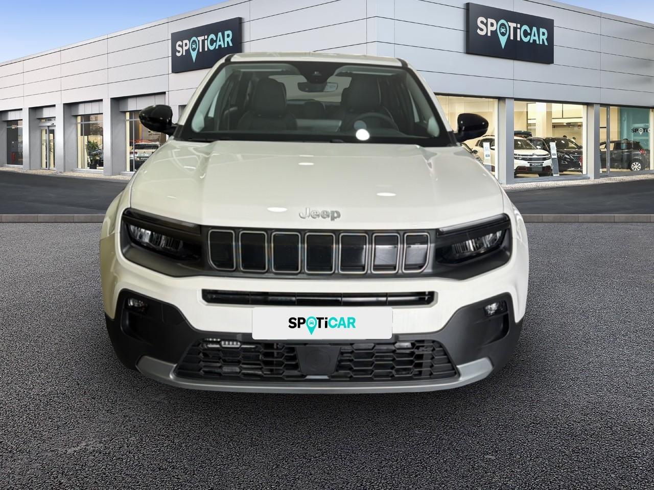 jeep avenger 1.2 gse t3 altitude — photo 2