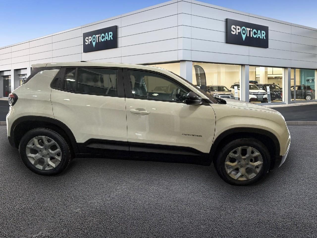 jeep avenger 1.2 gse t3 altitude — photo 3