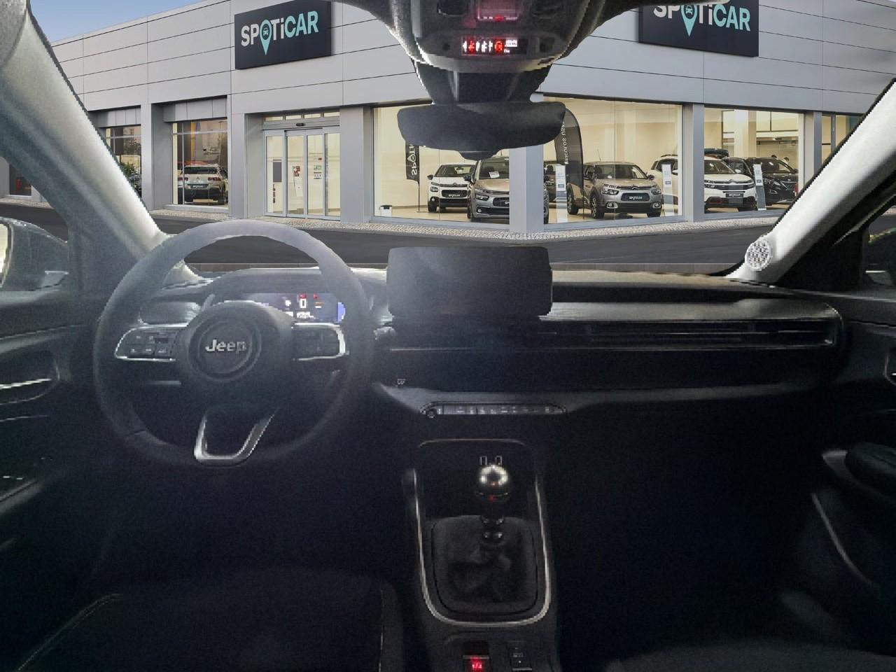 jeep avenger 1.2 gse t3 altitude — photo 5
