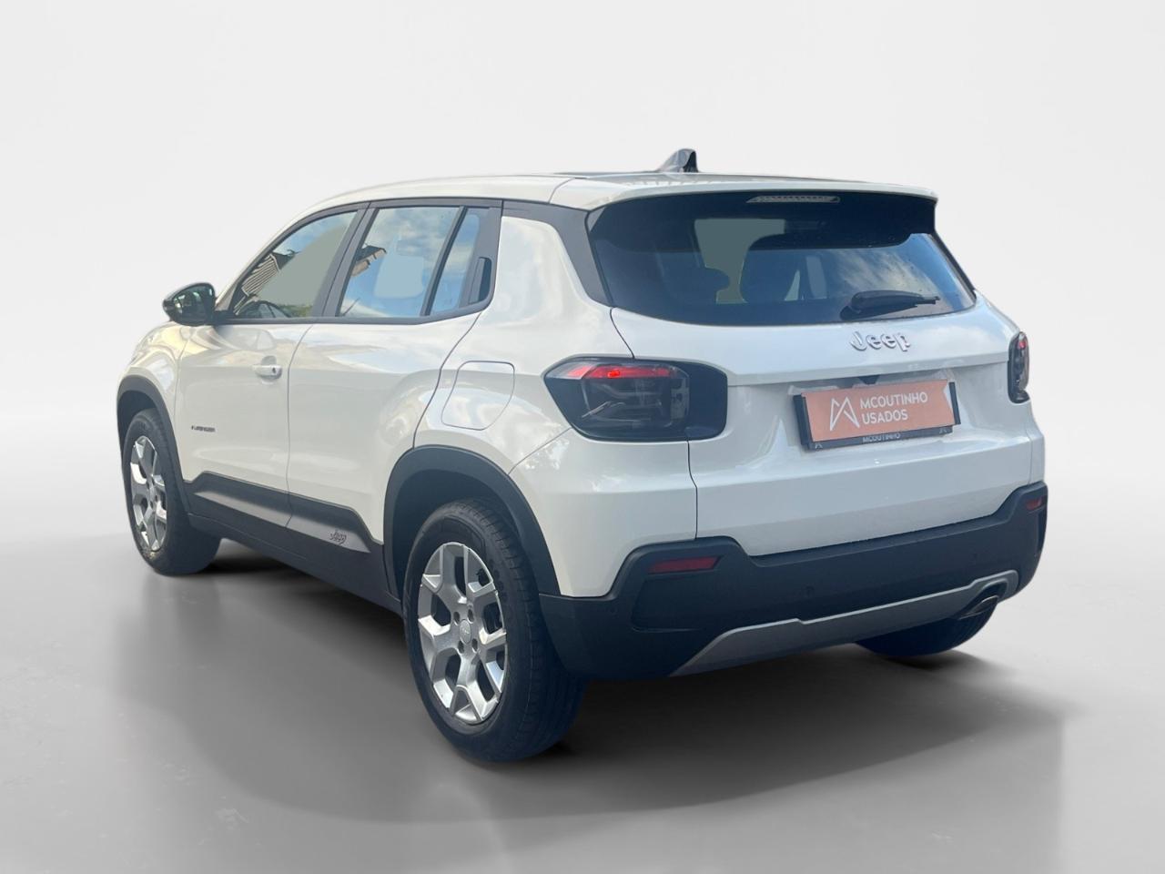jeep avenger 1.2 gse t3 altitude — photo 3