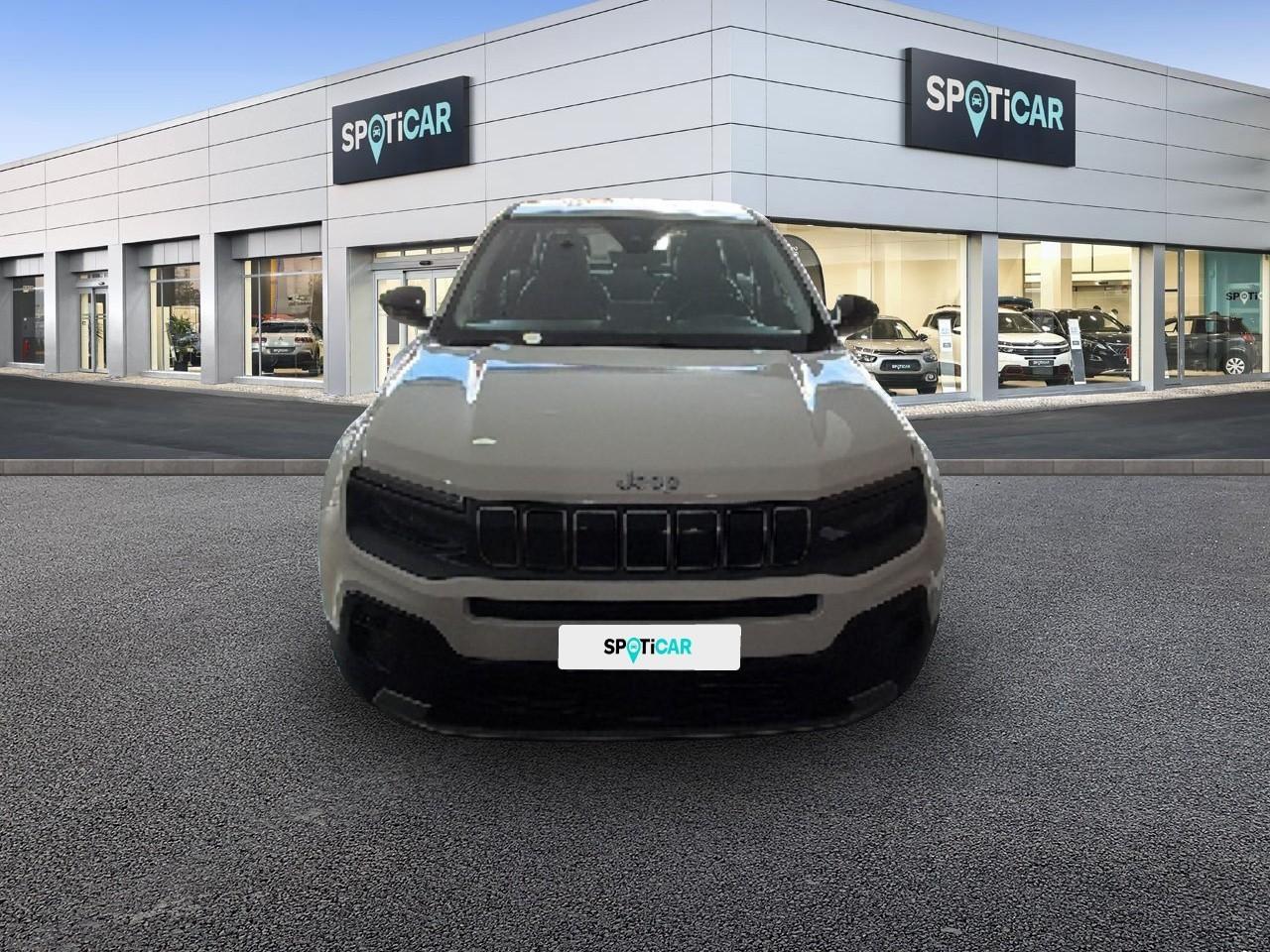 jeep avenger 1.2 tg altitude — photo 2