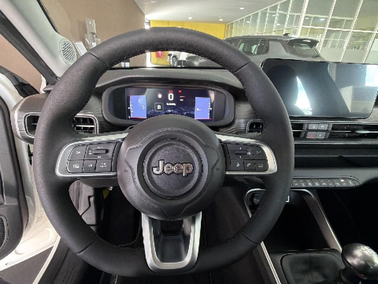 jeep avenger 1.2 tg altitude — photo 3