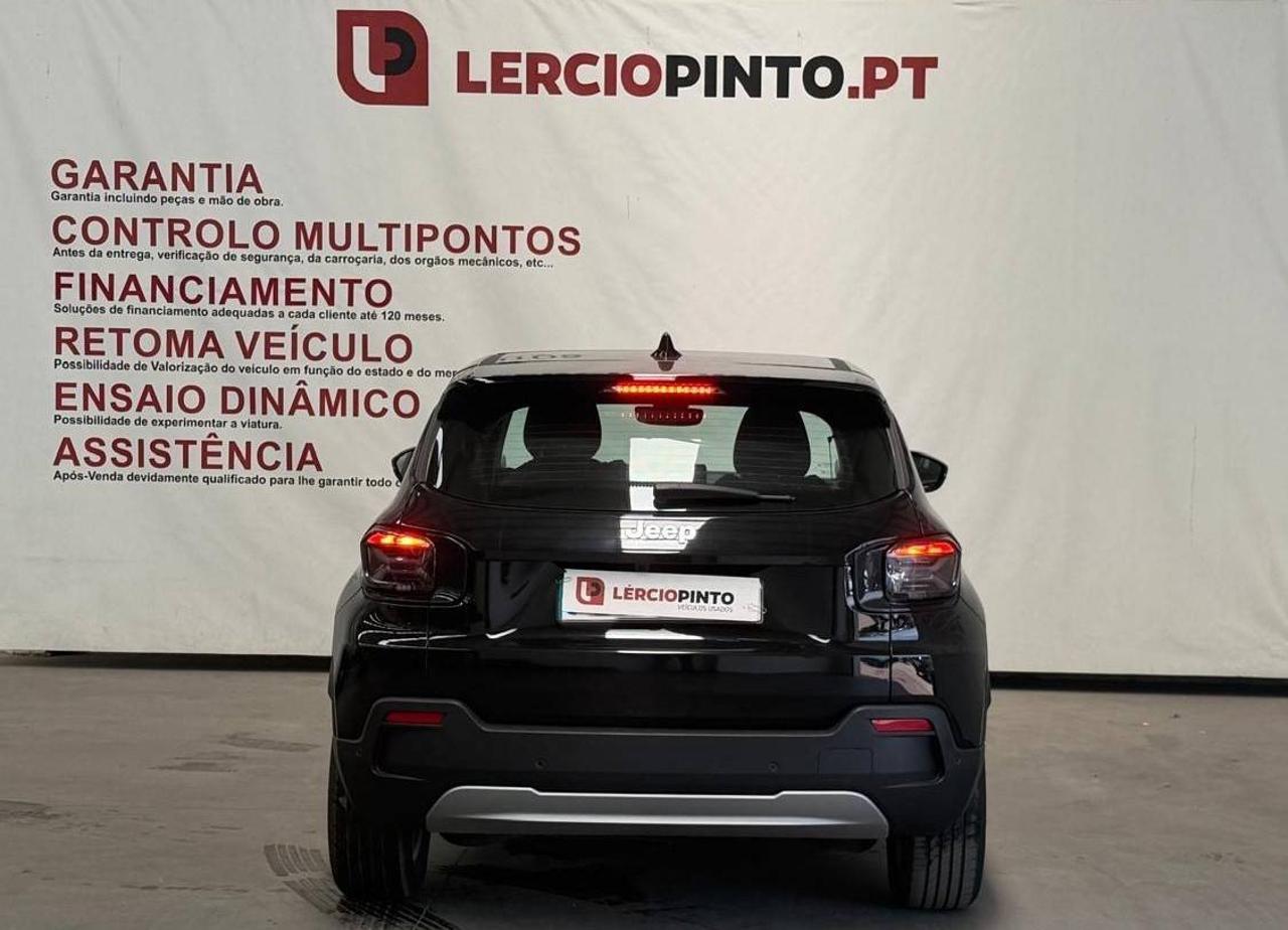 jeep avenger 1.2 gse t3 altitude — photo 3