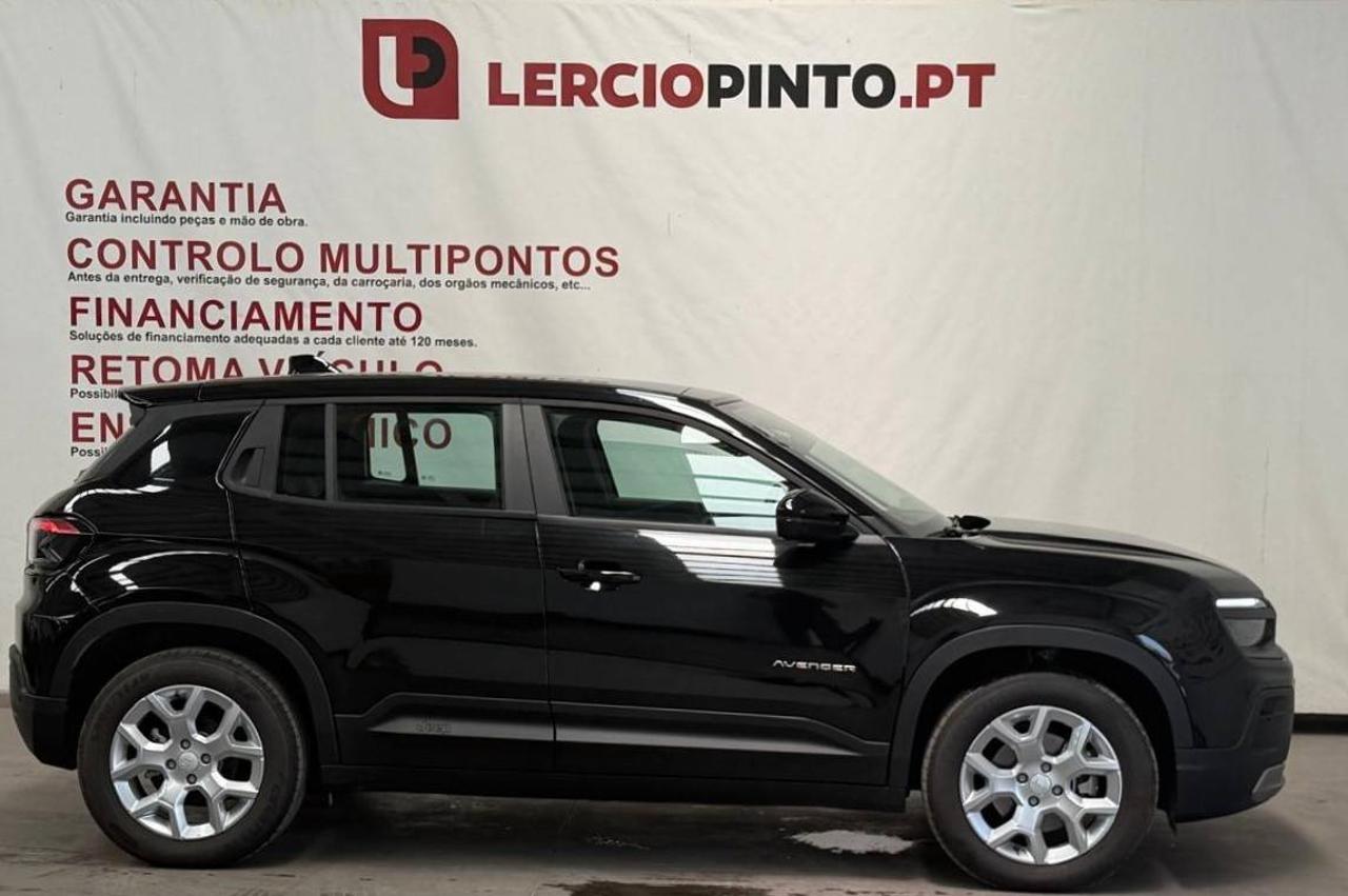 jeep avenger 1.2 gse t3 altitude — photo 4