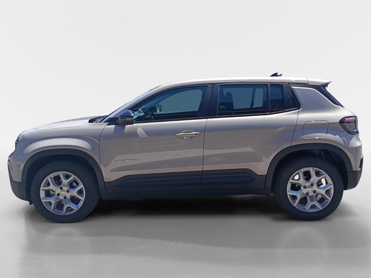 jeep avenger 1.2 gse t3 altitude — photo 2