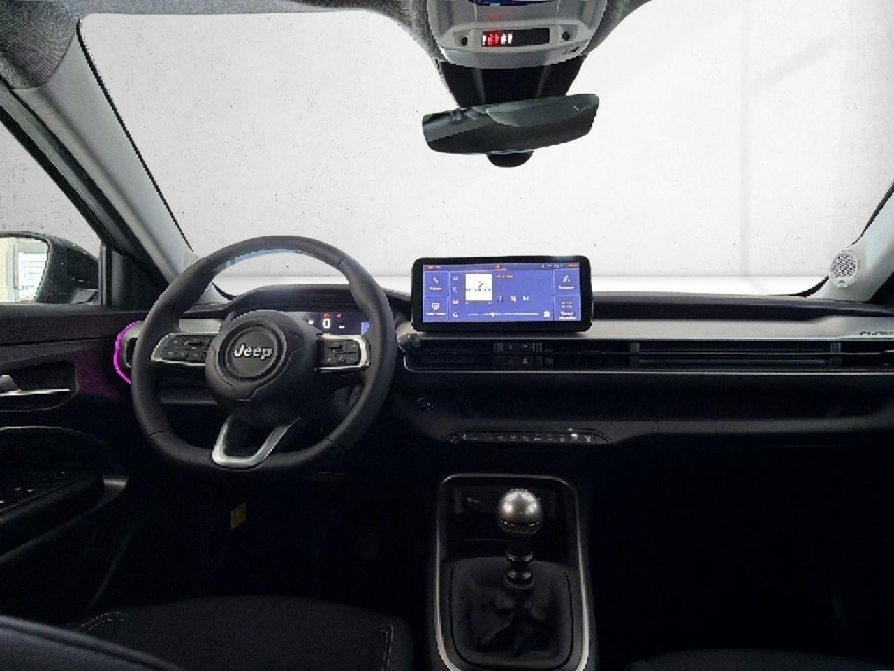 jeep avenger 1.2 gse t3 summit — photo 3