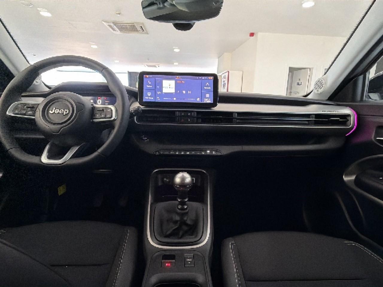 jeep avenger 1.2 gse t3 summit — photo 4