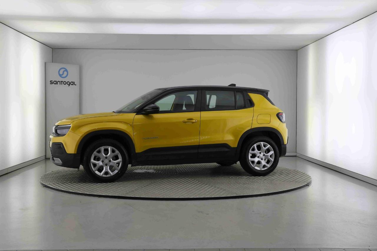 Jeep Avenger 1.2 E-HYBRID ALTITUDE DCT — photo 2
