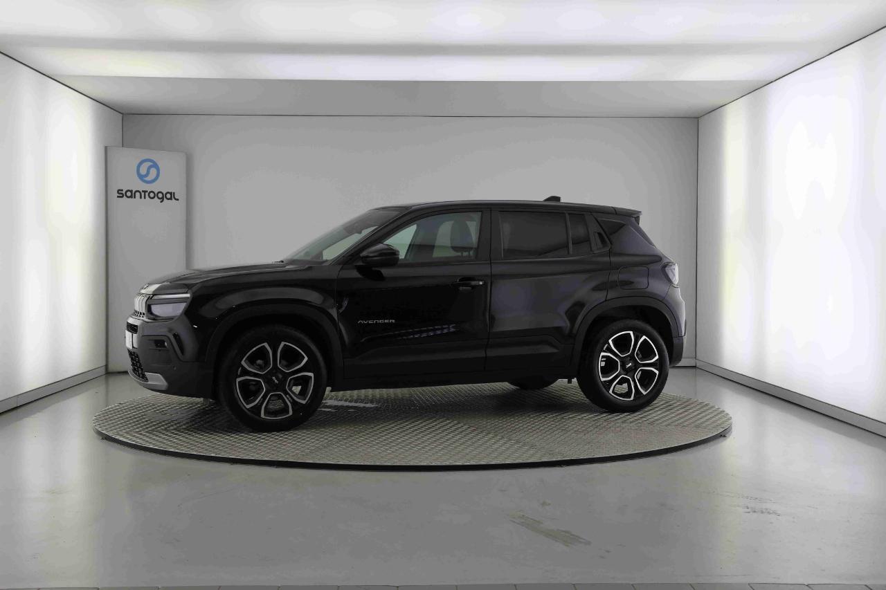 jeep avenger 1.2 gse t3 altitude — photo 2