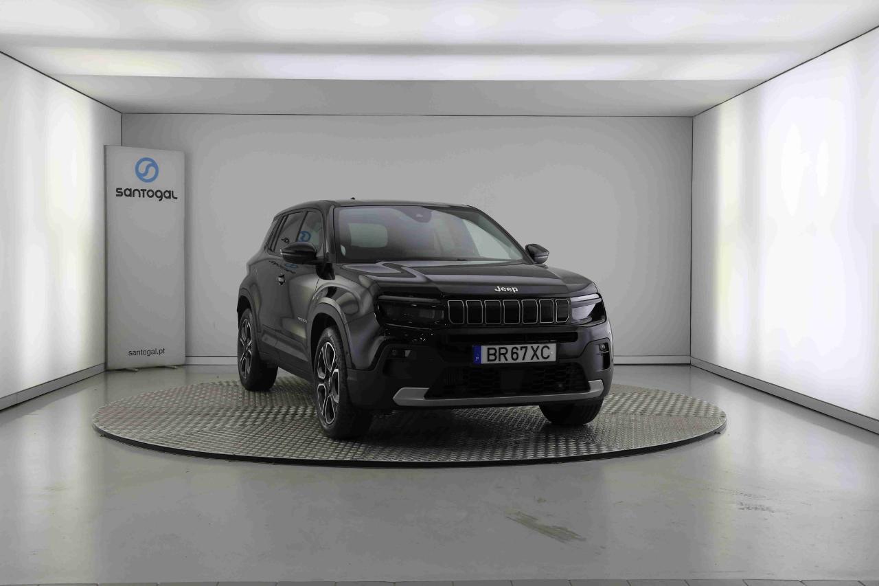 jeep avenger 1.2 gse t3 altitude — photo 3