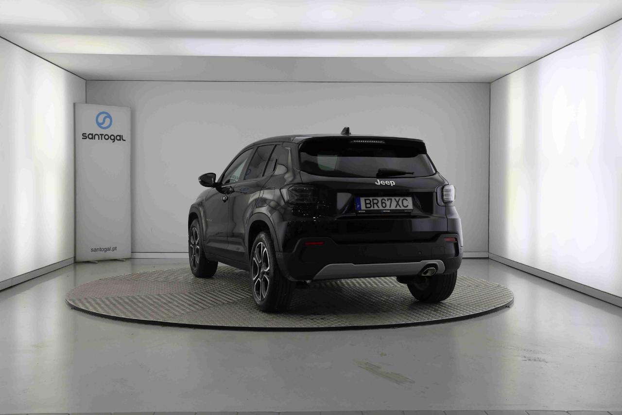 jeep avenger 1.2 gse t3 altitude — photo 4