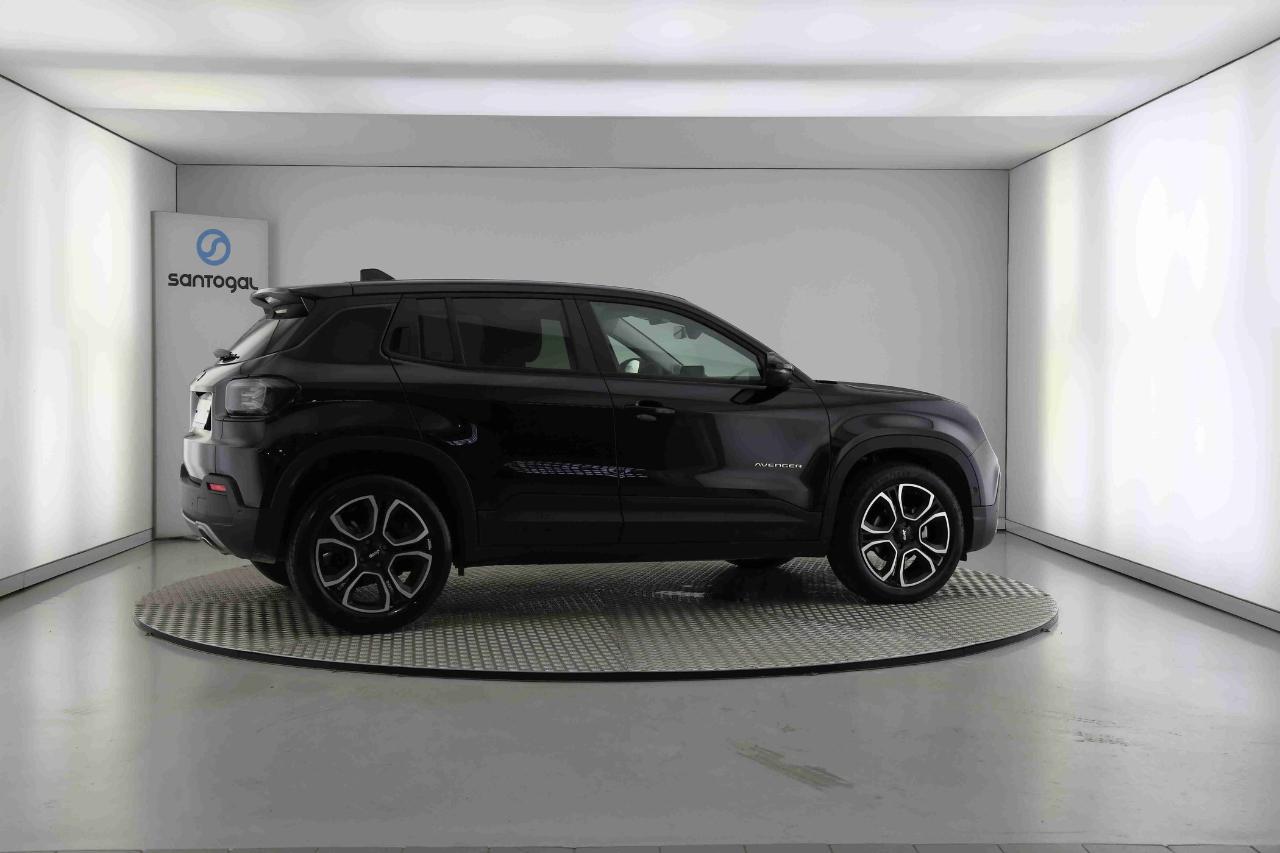 jeep avenger 1.2 gse t3 altitude — photo 5