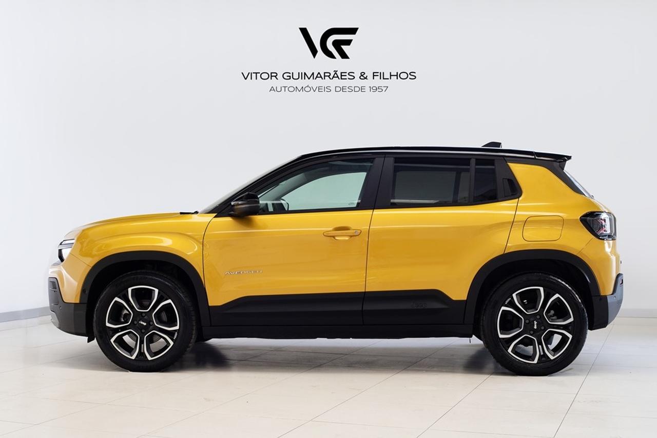 jeep avenger 54 kwh 1st editon — photo 4
