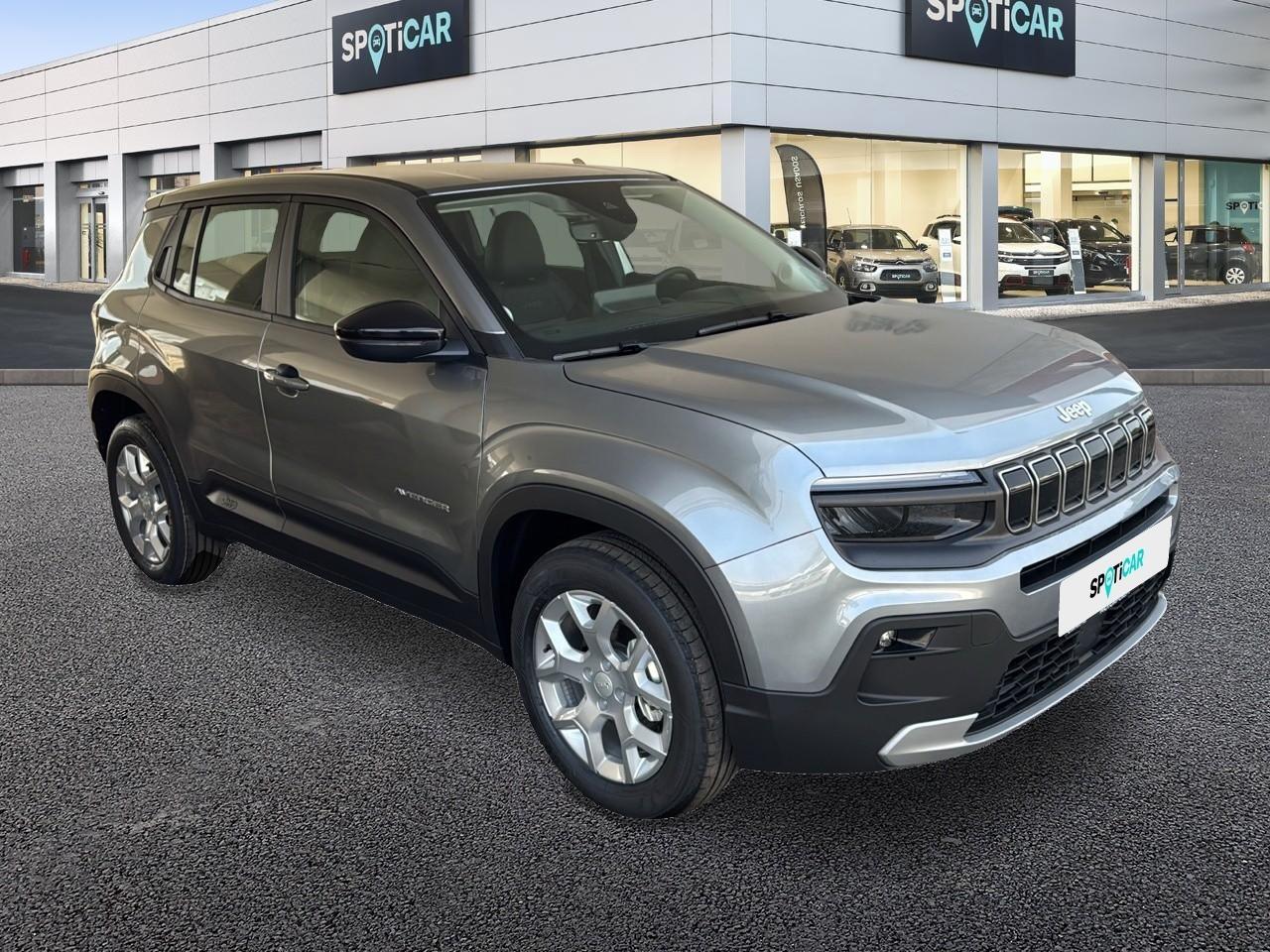 jeep avenger 1.2 tg altitude — photo 3
