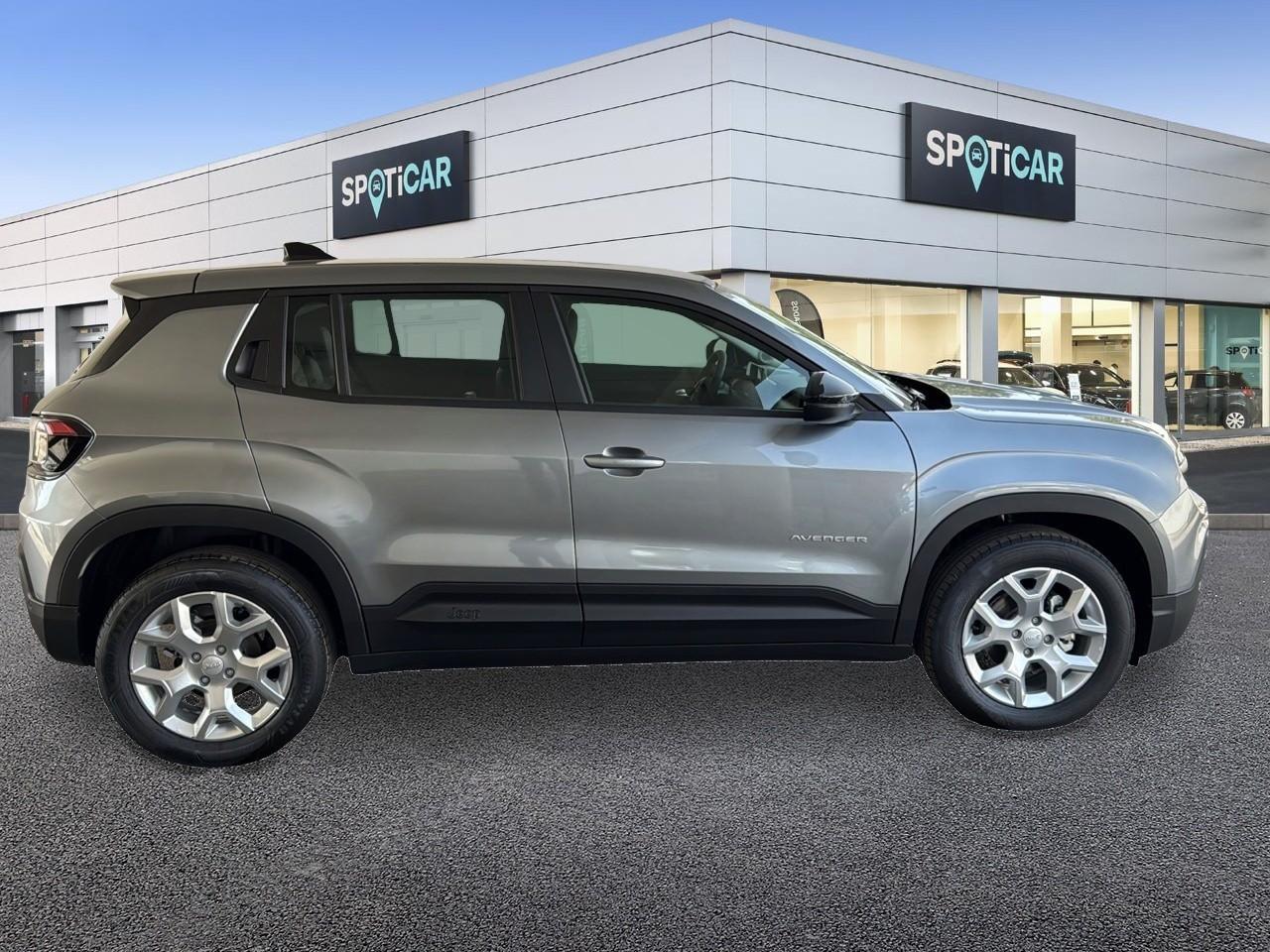 jeep avenger 1.2 tg altitude — photo 4