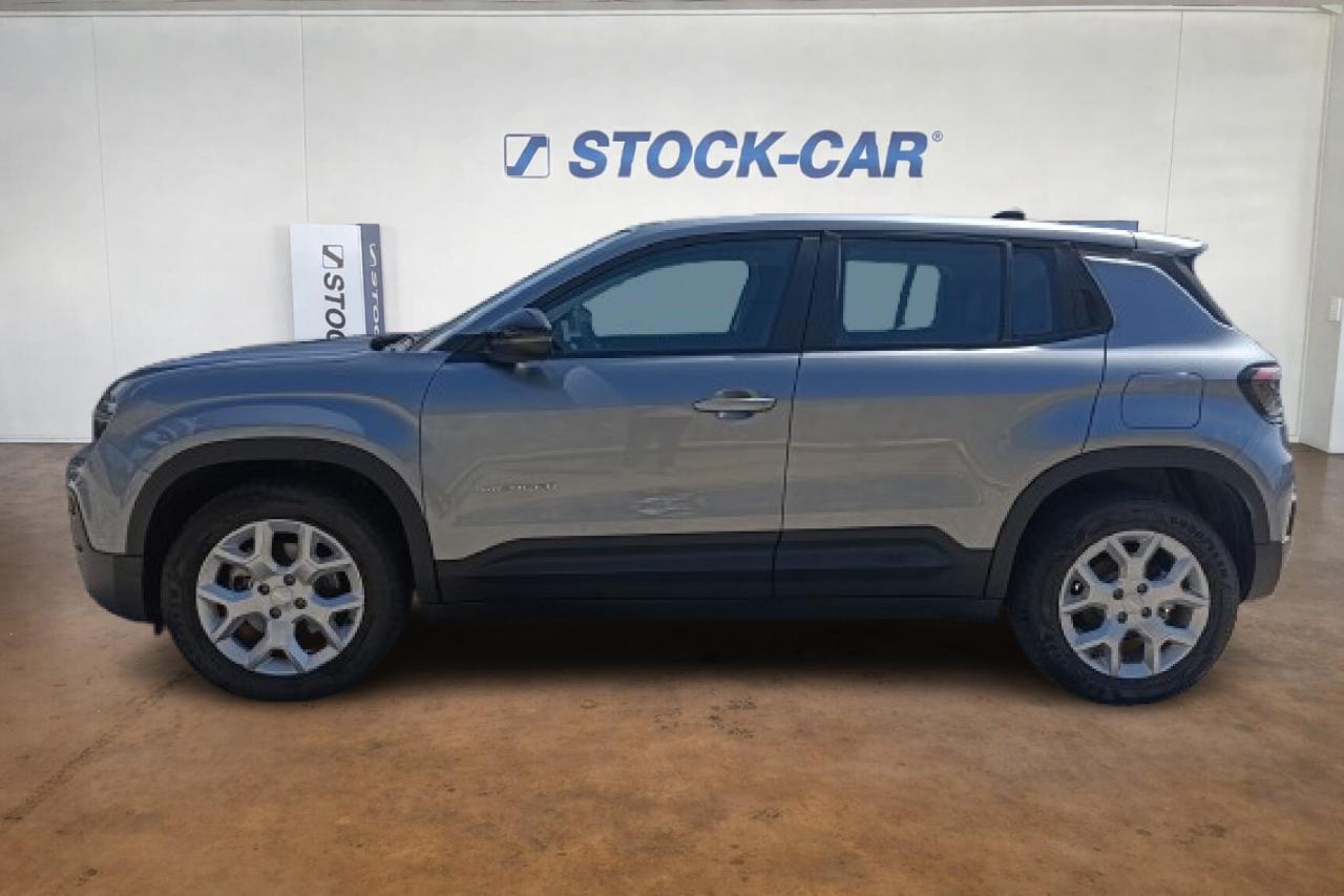 jeep avenger 54 kwh altitude — photo 3
