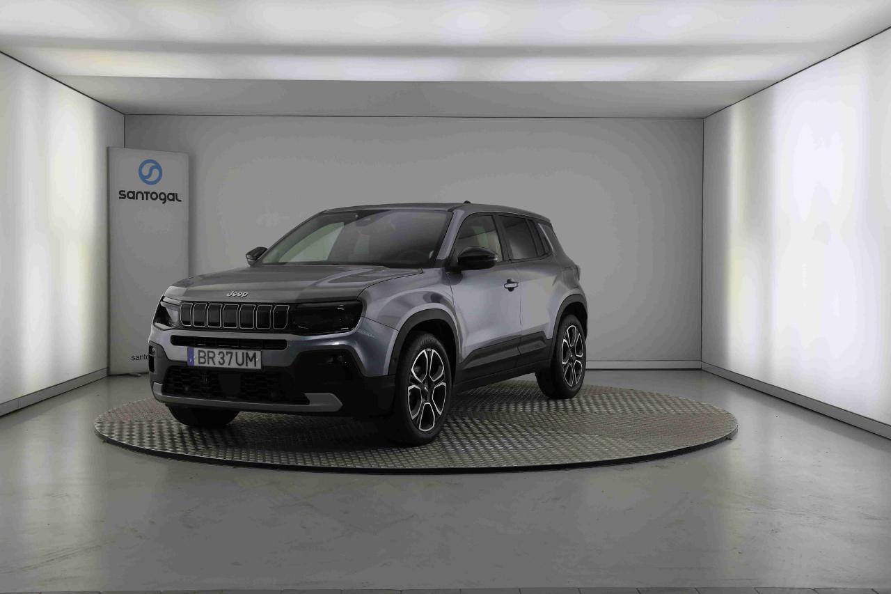 jeep avenger 1.2 gse t3 altitude — photo 2