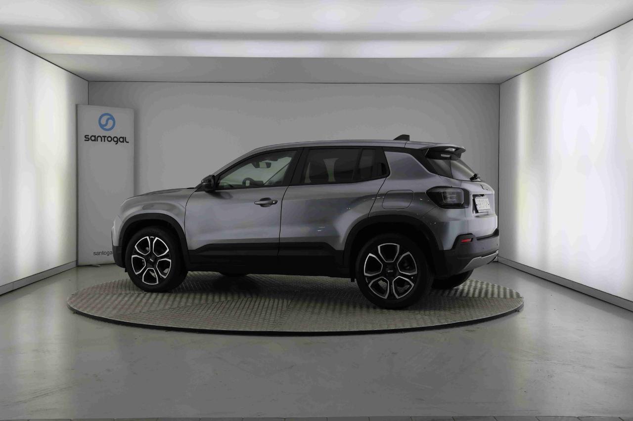 jeep avenger 1.2 gse t3 altitude — photo 4