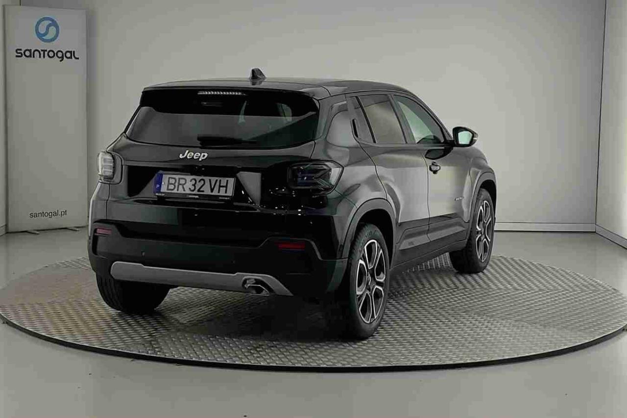 jeep avenger 1.2 gse t3 altitude — photo 4