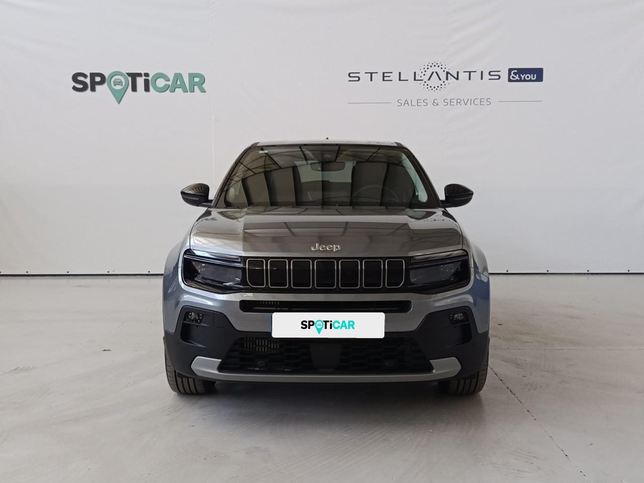 jeep avenger 1.2 mhev 100cv dct altitude — photo 2