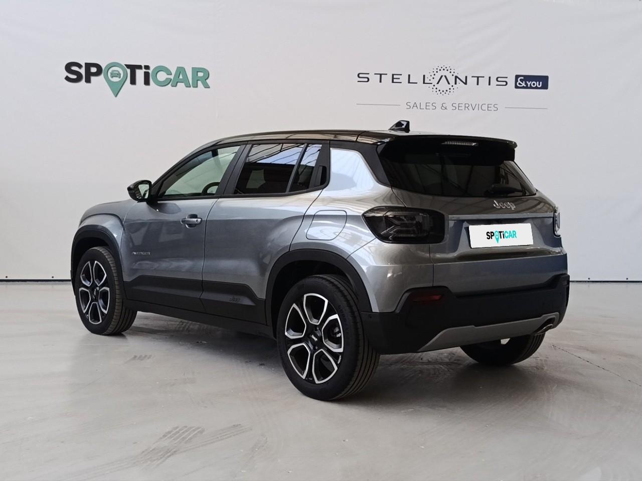 jeep avenger 1.2 mhev 100cv dct altitude — photo 5