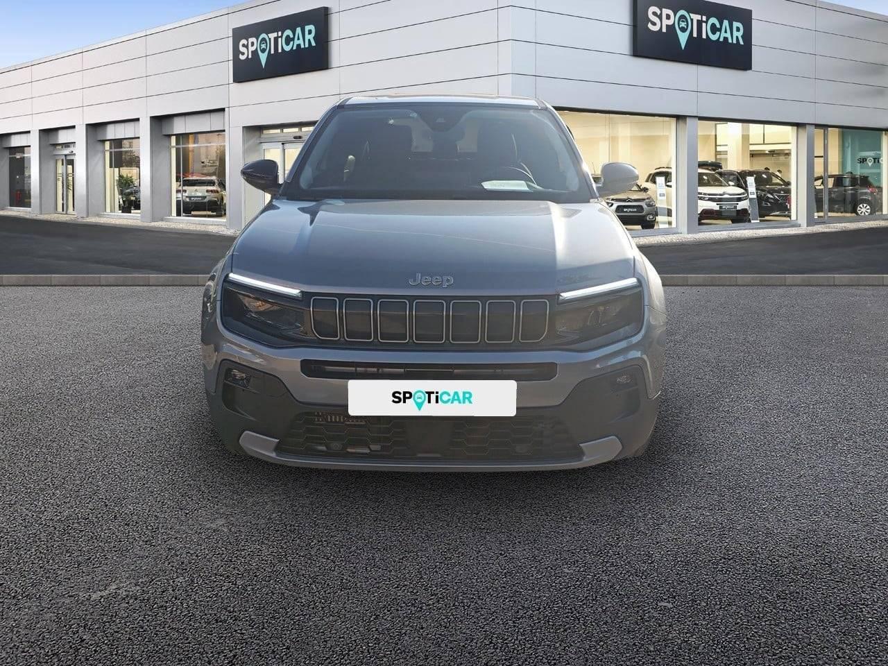 jeep avenger 1.2 tg 100cv mt altitude — photo 2