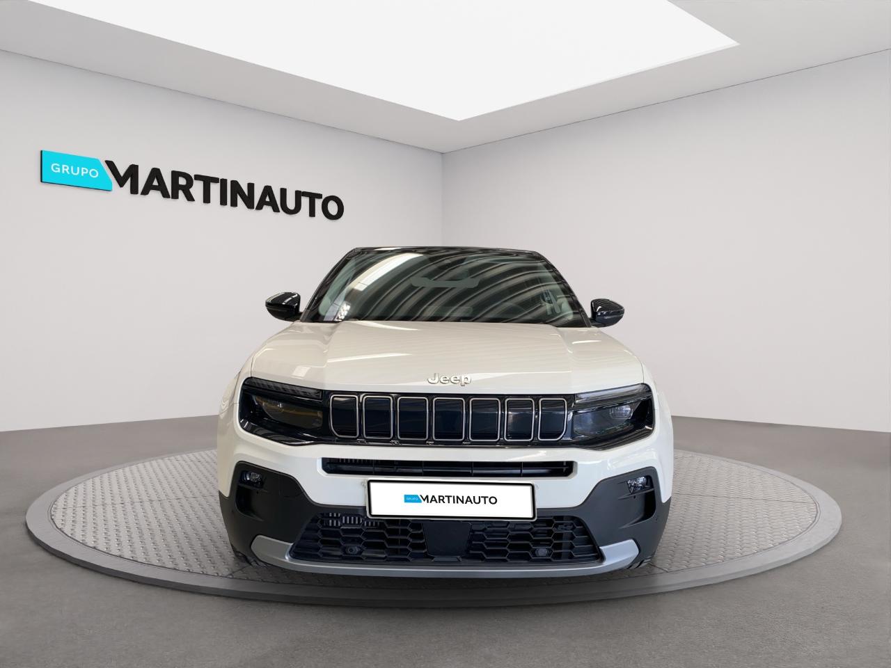 jeep avenger 1.2 tg altitude — photo 2